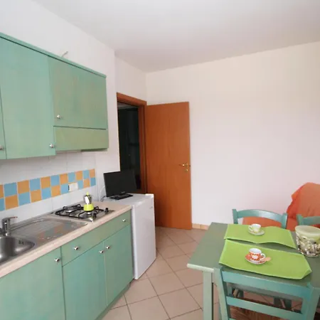 Residence Sole E Mare Appartamenti Rosolina Mare Exterior photo