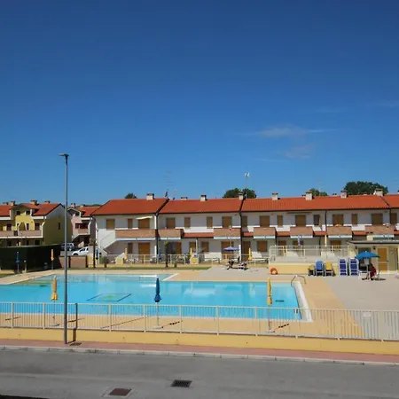 Residence Sole E Mare Appartamenti Rosolina Mare Exterior photo