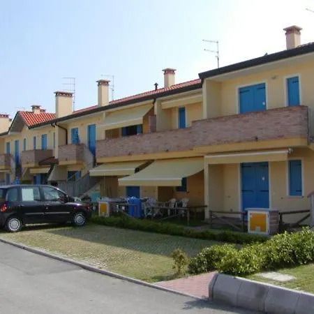 Residence Sole E Mare Appartamenti Rosolina Mare Exterior photo