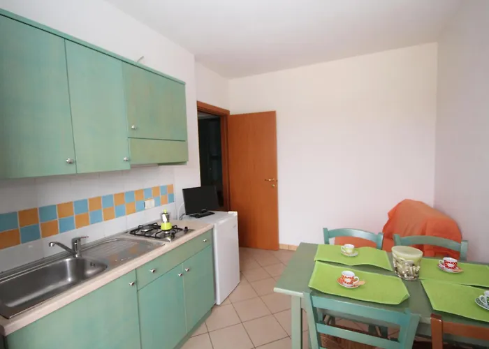 Residence Sole E Mare Appartamenti